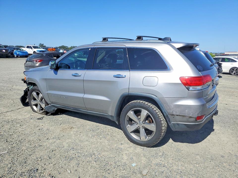 Aukcja sprzedaży 2015 Jeep Grand Cherokee, vin: 1C4RJFBG7FC778322, numer aukcji: 55806696