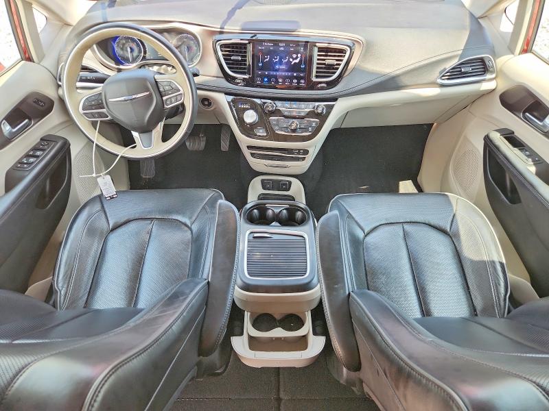 Продаж на аукціоні авто 2018 Chrysler Pacifica, vin: 2C4RC1GG7JR260457, номер лоту: 55714226