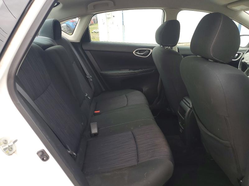 2019 Nissan Sentra მანქანა იყიდება აუქციონზე, vin: 3N1AB7AP7KY341314, აუქციონის ნომერი: 58432276