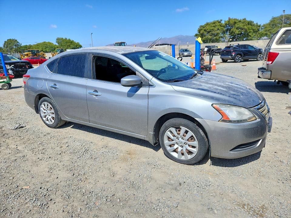 Aukcja sprzedaży 2014 Nissan Sentra, vin: 3N1AB7AP8EY260441, numer aukcji: 59232556