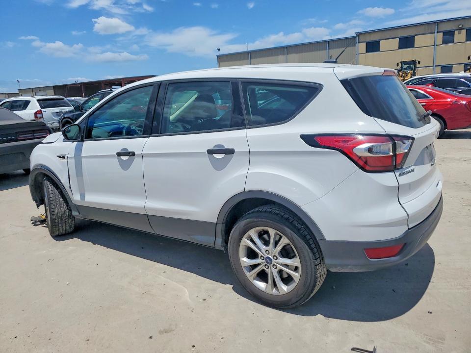 Продажа на аукционе авто 2017 Ford Escape, vin: 1FMCU0F74HUE71820, номер лота: 55543456