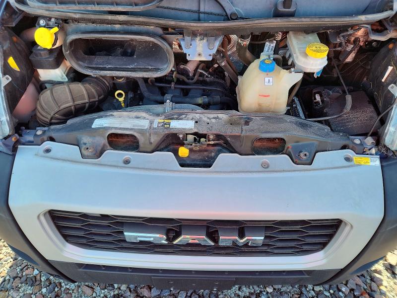 Продаж на аукціоні авто 2021 Ram Promaster 3500, vin: 3C6FRVJG9ME500980, номер лоту: 59067066