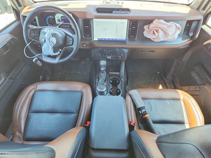 55448886 :رقم المزاد ، 1FMDE8BH5RLB53047 vin ، 2024 Ford Bronco مزاد بيع