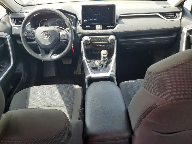 57908966 :رقم المزاد ، 2T3G1RFV3SC515870 vin ، 2025 Toyota Rav4 مزاد بيع