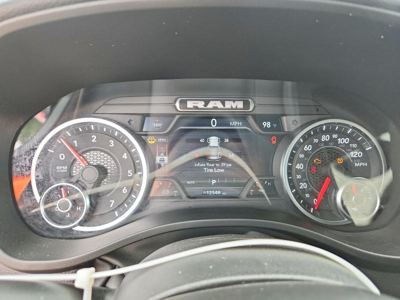 2026 Ram 1500 მანქანა იყიდება აუქციონზე, vin: 3C6SRFFP1T4170298, აუქციონის ნომერი: 58409726