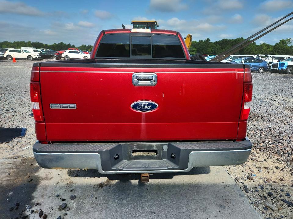 2007 Ford F150 მანქანა იყიდება აუქციონზე, vin: 1FTPW14V17FA11170, აუქციონის ნომერი: 58433966