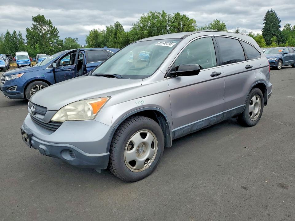 Auction sale of the 2007 Honda Cr-v, vin: JHLRE383X7C066074, lot number: 58740576