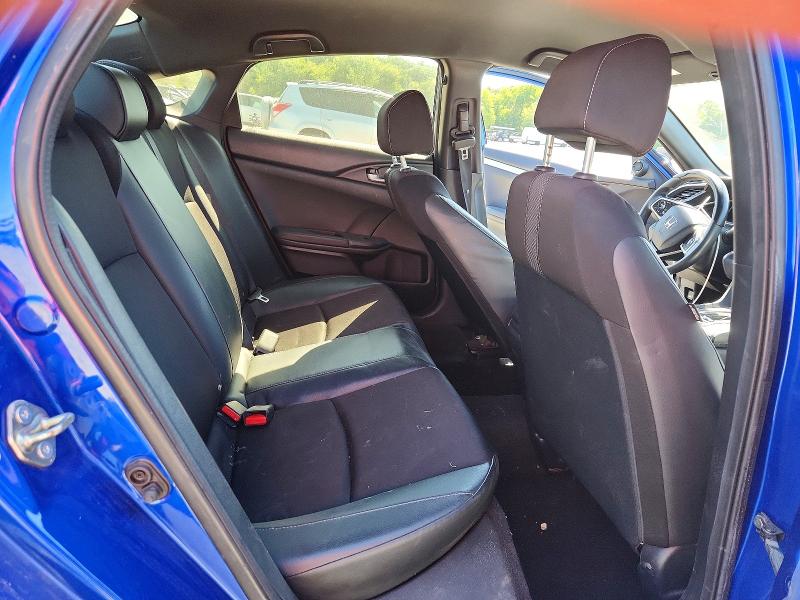 Продаж на аукціоні авто 2020 Honda Civic, vin: 2HGFC2F84LH584544, номер лоту: 55795026