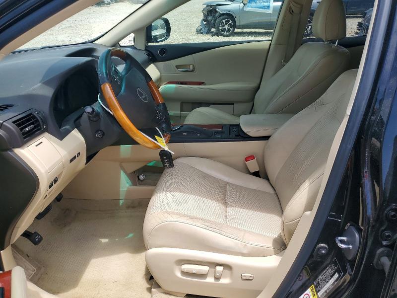 Продажа на аукционе авто 2012 Lexus Rx, vin: 2T2ZK1BA1CC077642, номер лота: 51922116