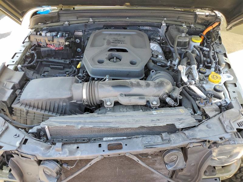 56509196 :رقم المزاد ، 1C4RJXN65SW514226 vin ، 2025 Jeep Wrangler مزاد بيع
