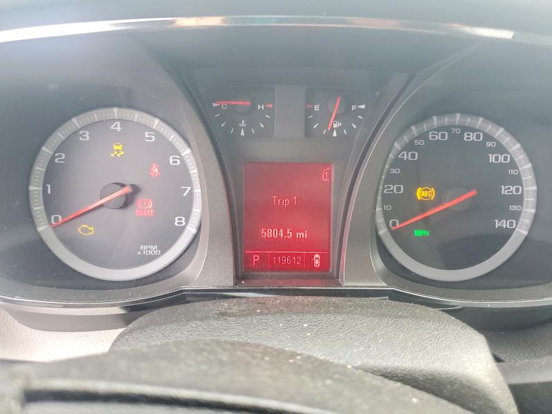 2010 Gmc Terrain მანქანა იყიდება აუქციონზე, vin: 2CTFLDEY5A6358666, აუქციონის ნომერი: 58205026