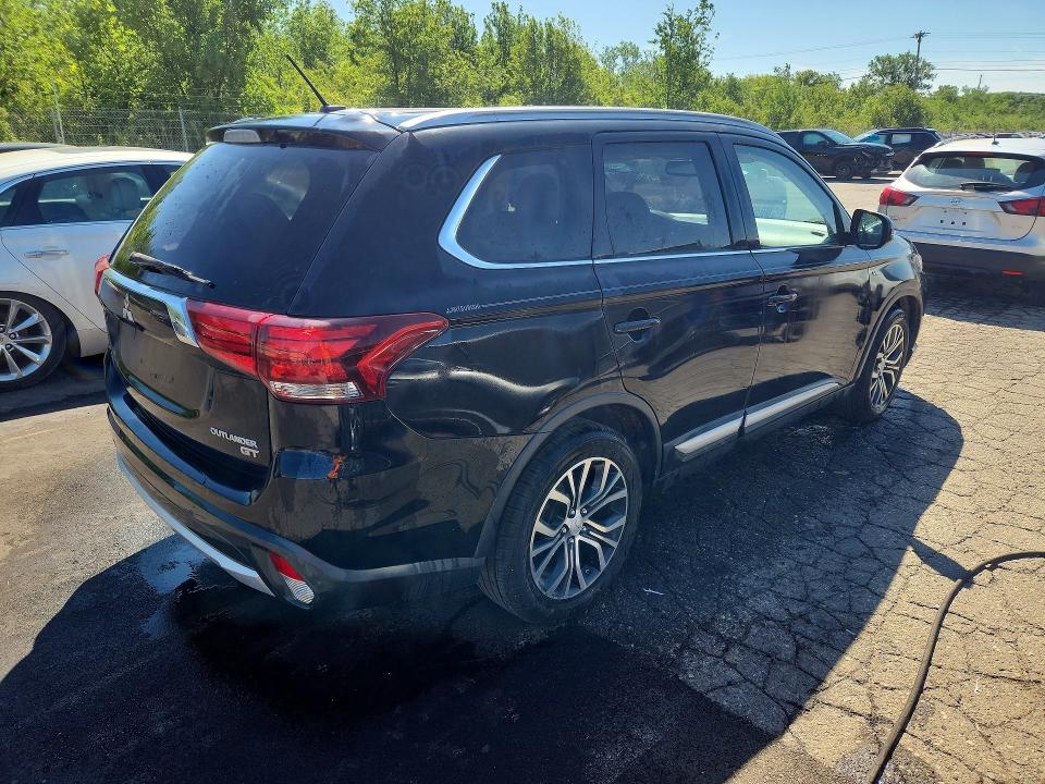 57314206 :رقم المزاد ، JA4JZ4AX4GZ020930 vin ، 2016 Mitsubishi Outlander مزاد بيع