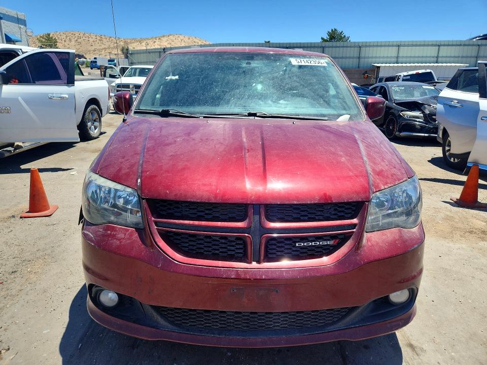 Aukcja sprzedaży 2017 Dodge Grand Caravan, vin: 2C4RDGEG9HR806334, numer aukcji: 57142356