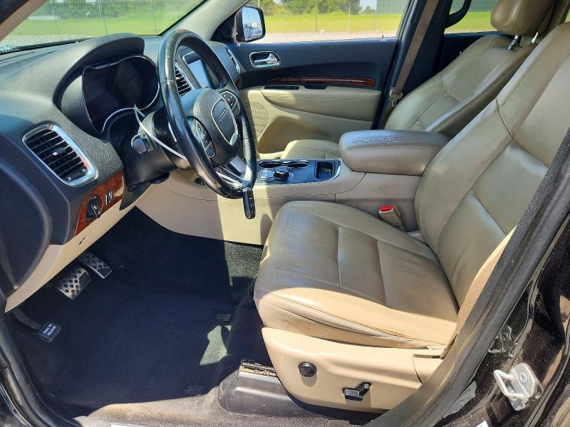 Продажа на аукционе авто 2015 Dodge Durango, vin: 1C4RDHDG6FC836985, номер лота: 56295116