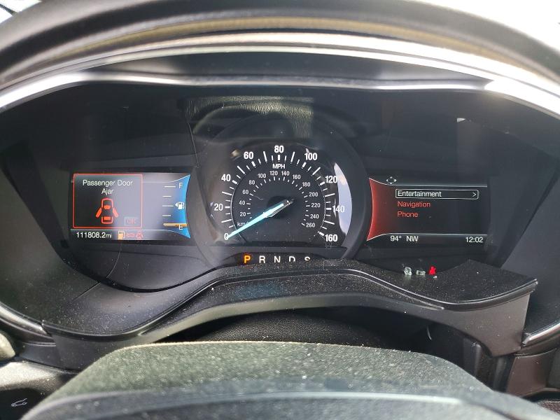59267046 :رقم المزاد ، 3FA6P0D9XLR175591 vin ، 2020 Ford Fusion مزاد بيع