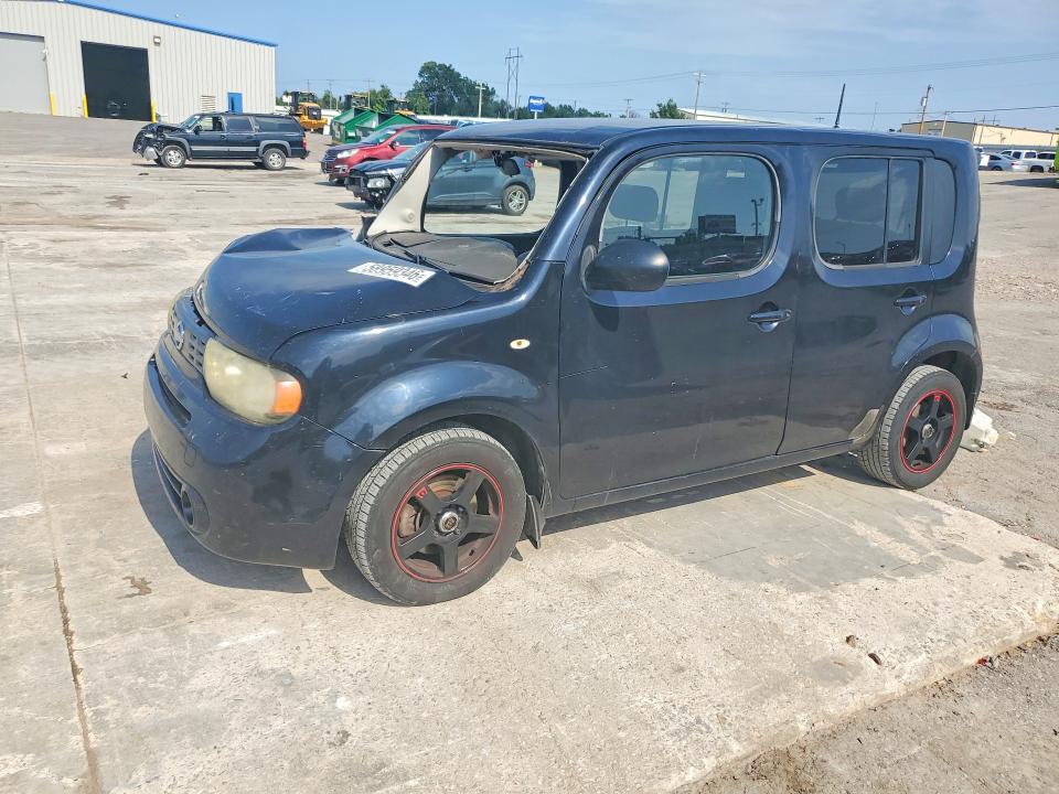 Auction sale of the 2010 Nissan Cube, vin: JN8AZ2KRXAT157623, lot number: 58959346