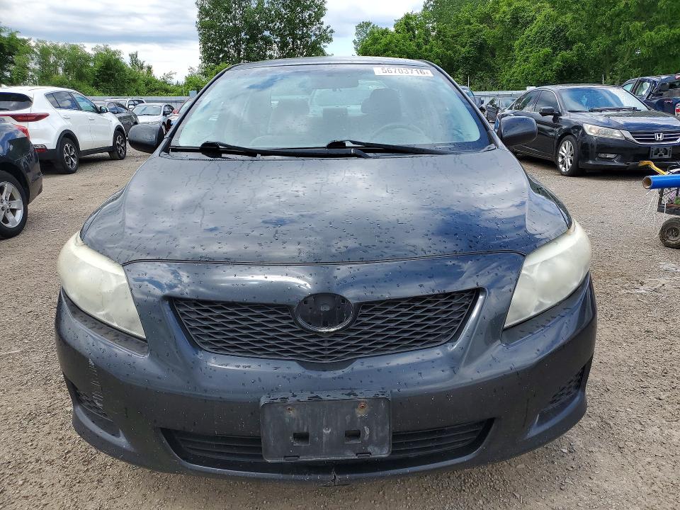 Продаж на аукціоні авто 2010 Toyota Corolla, vin: 2T1BU4EE1AC216018, номер лоту: 56703716