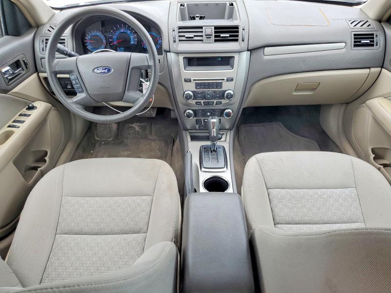 Продаж на аукціоні авто 2010 Ford Fusion, vin: 3FAHP0GA0AR389971, номер лоту: 56499756