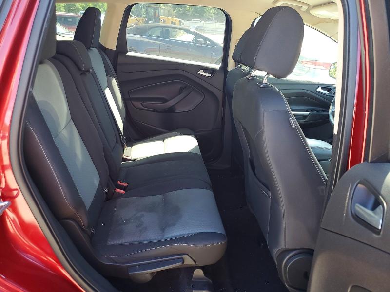 58401536 :رقم المزاد ، 1FMCU9GDXHUE04079 vin ، 2017 Ford Escape مزاد بيع