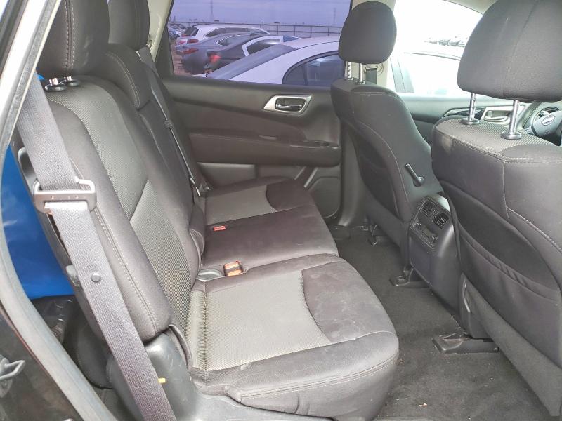 Продаж на аукціоні авто 2017 Nissan Pathfinder, vin: 5N1DR2MN8HC608864, номер лоту: 55471136