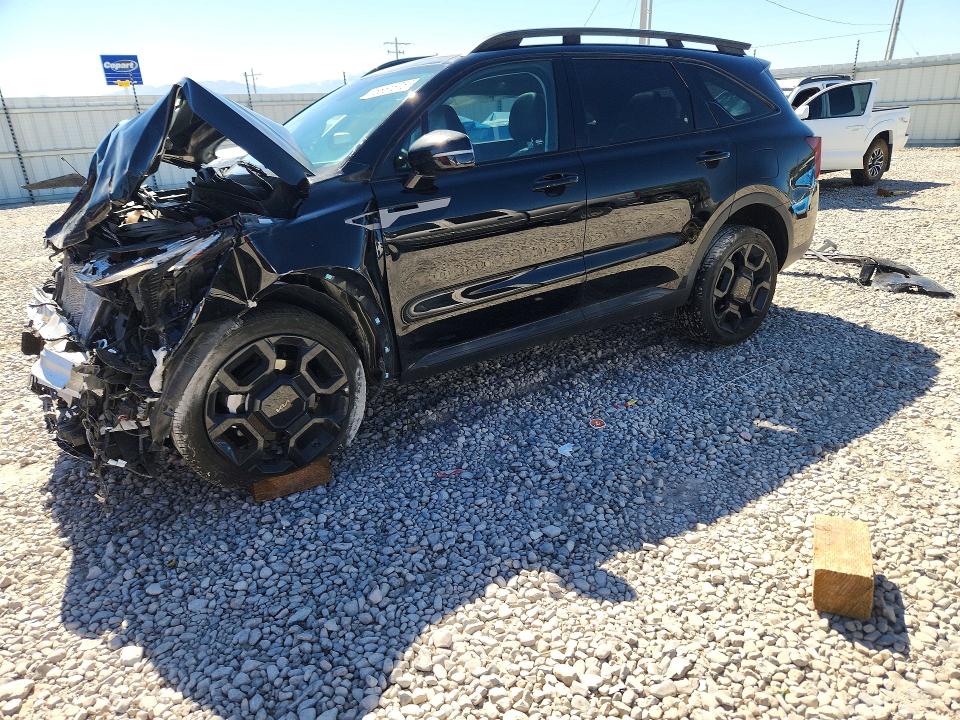 2025 Kia Sorento მანქანა იყიდება აუქციონზე, vin: 5XYRHDJF0SG338599, აუქციონის ნომერი: 56516756