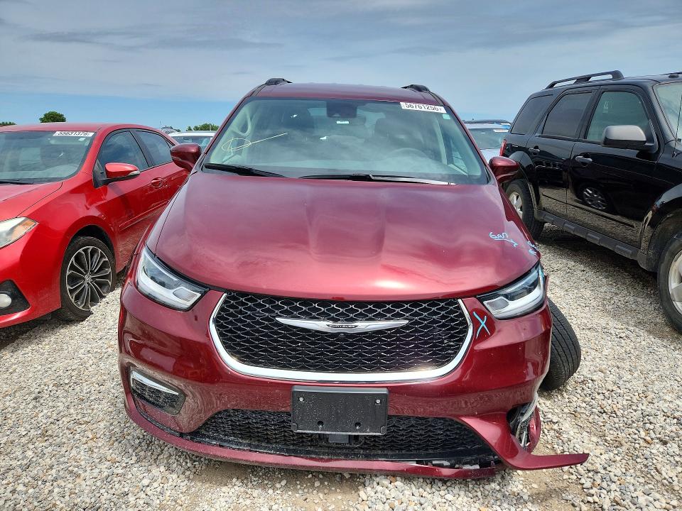 Продажа на аукционе авто 2022 Chrysler Pacifica, vin: 2C4RC1BGXNR220144, номер лота: 56761256