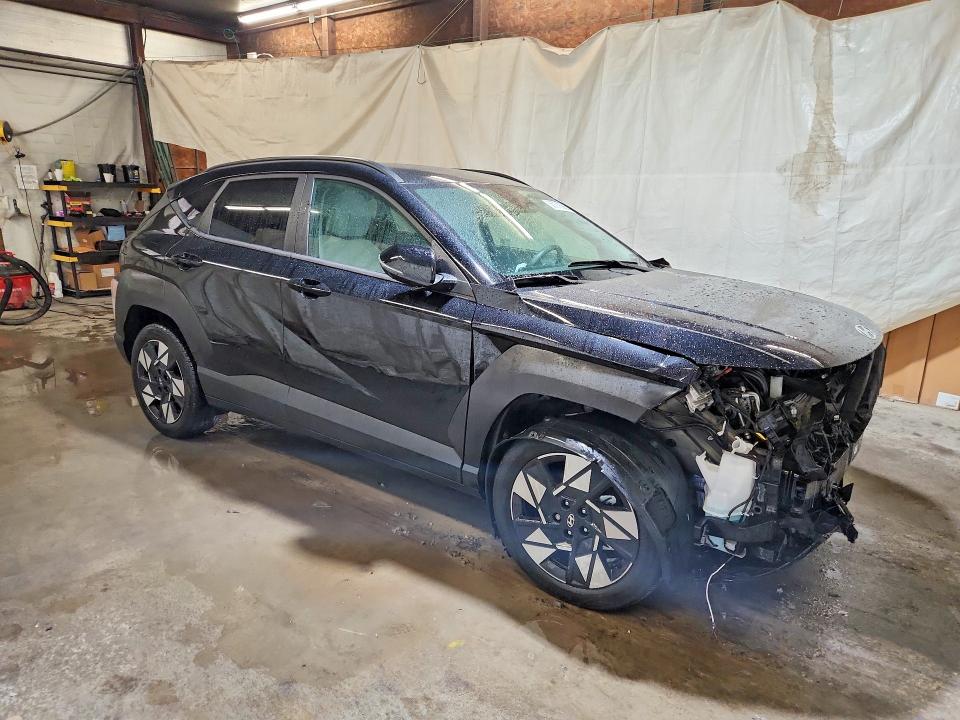 Продажа на аукционе авто 2024 Hyundai Kona, vin: KM8HC3AB6RU039222, номер лота: 56771556
