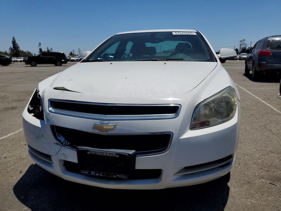 2010 Chevrolet Malibu მანქანა იყიდება აუქციონზე, vin: 1G1ZD5EB2AF169432, აუქციონის ნომერი: 57542656