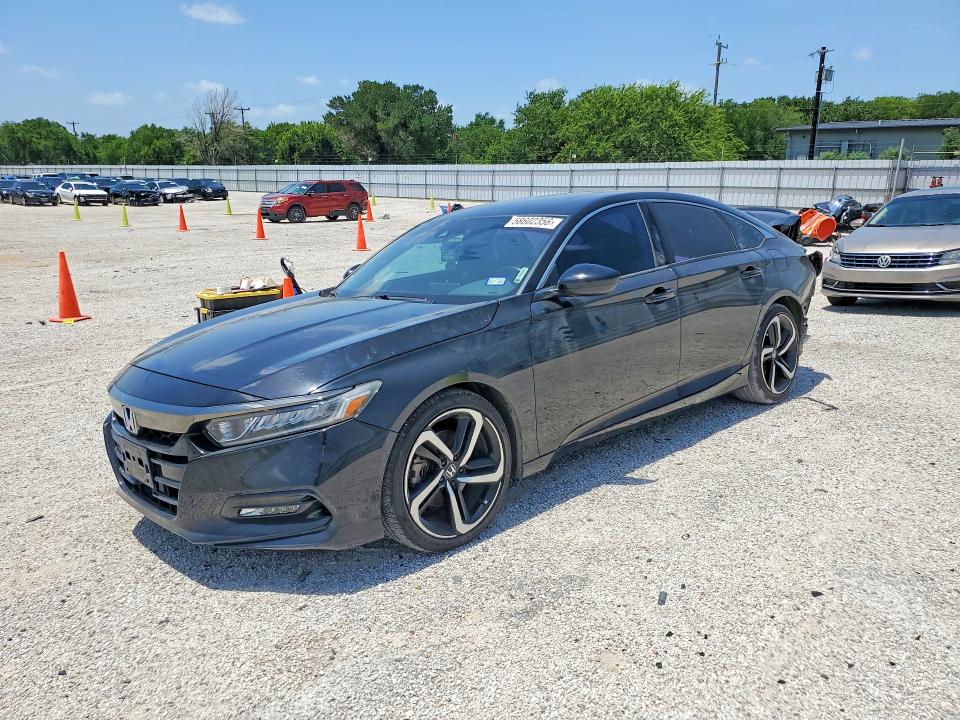 Продаж на аукціоні авто 2020 Honda Accord, vin: 1HGCV2F30LA022236, номер лоту: 58602356