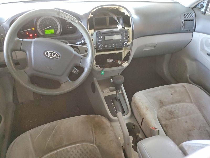 Продажа на аукционе авто 2017 Kia Spectra, vin: KNAFE122975475995, номер лота: 55096666