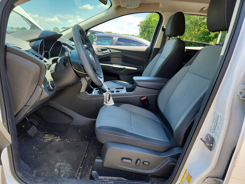 59076456 :رقم المزاد ، 1FMCU0GD2HUA74238 vin ، 2017 Ford Escape مزاد بيع