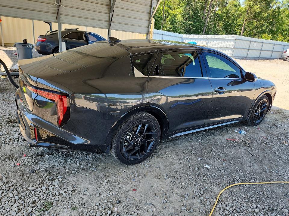 2025 Kia K4 მანქანა იყიდება აუქციონზე, vin: 3KPFW4DC0SE187593, აუქციონის ნომერი: 55907966