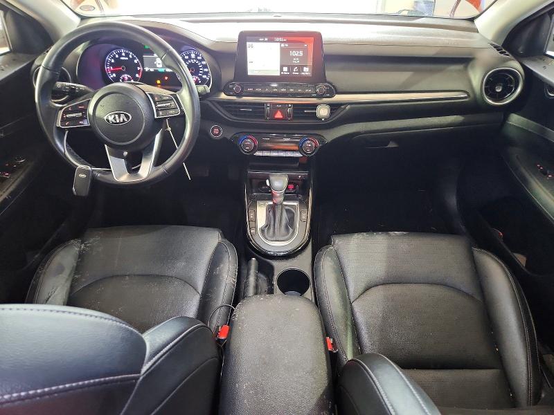 2019 Kia Forte მანქანა იყიდება აუქციონზე, vin: 3KPF54AD8KE086334, აუქციონის ნომერი: 58936746
