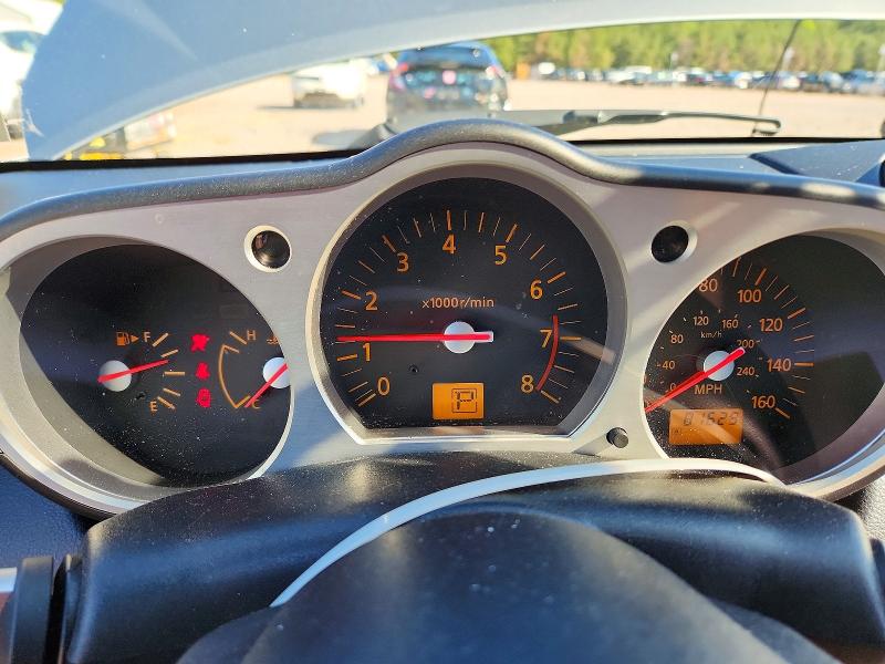 Aukcja sprzedaży 2004 Nissan 350z, vin: JN1AZ36A94T010609, numer aukcji: 57346036