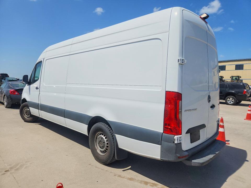 Aukcja sprzedaży 2020 Mercedes-benz Sprinter, vin: W1W4ECHY9LT037327, numer aukcji: 59127976