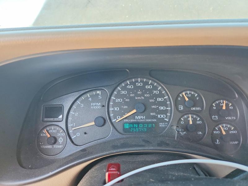 Aukcja sprzedaży 2002 Gmc Sierra, vin: 1GTHK23152F235961, numer aukcji: 55769846