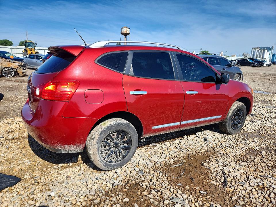Продаж на аукціоні авто 2015 Nissan Rogue Select, vin: JN8AS5MV1FW766878, номер лоту: 55000956
