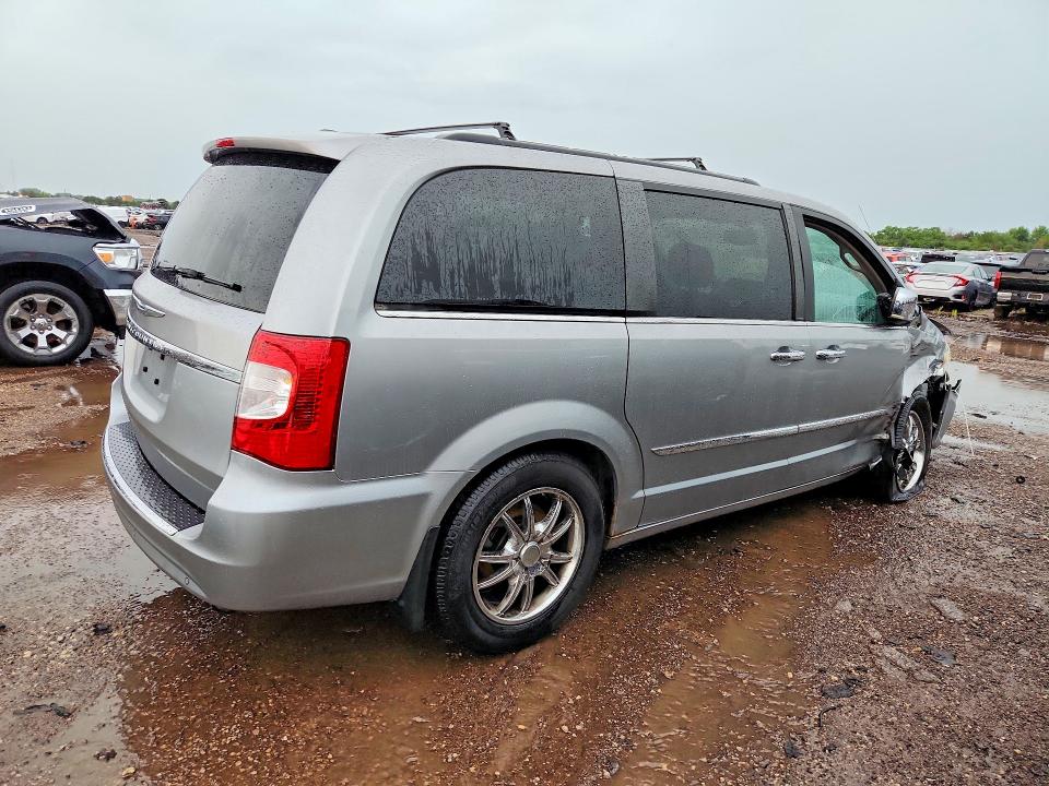 56167366 :رقم المزاد ، 2C4RC1CG7DR589542 vin ، 2013 Chrysler Town & Country مزاد بيع