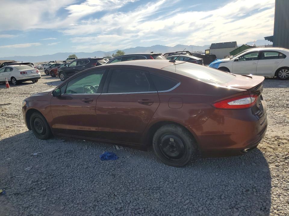 2016 Ford Fusion მანქანა იყიდება აუქციონზე, vin: 3FA6P0H92GR105695, აუქციონის ნომერი: 57708556