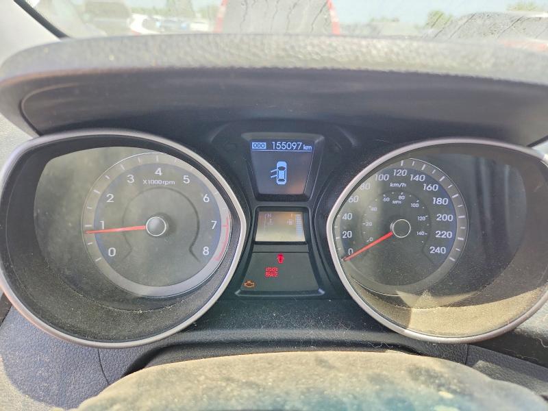 2016 Hyundai Elantra Gt მანქანა იყიდება აუქციონზე, vin: KMHD35LH4GU328656, აუქციონის ნომერი: 56449536