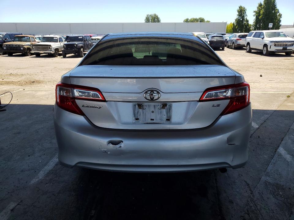 57078086 :رقم المزاد ، 4T4BF1FK4CR193614 vin ، 2012 Toyota Camry مزاد بيع