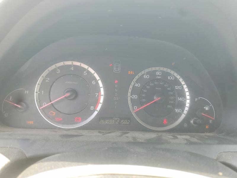 Продажа на аукционе авто 2009 Honda Accord, vin: 1HGCP368X9A035466, номер лота: 58774546