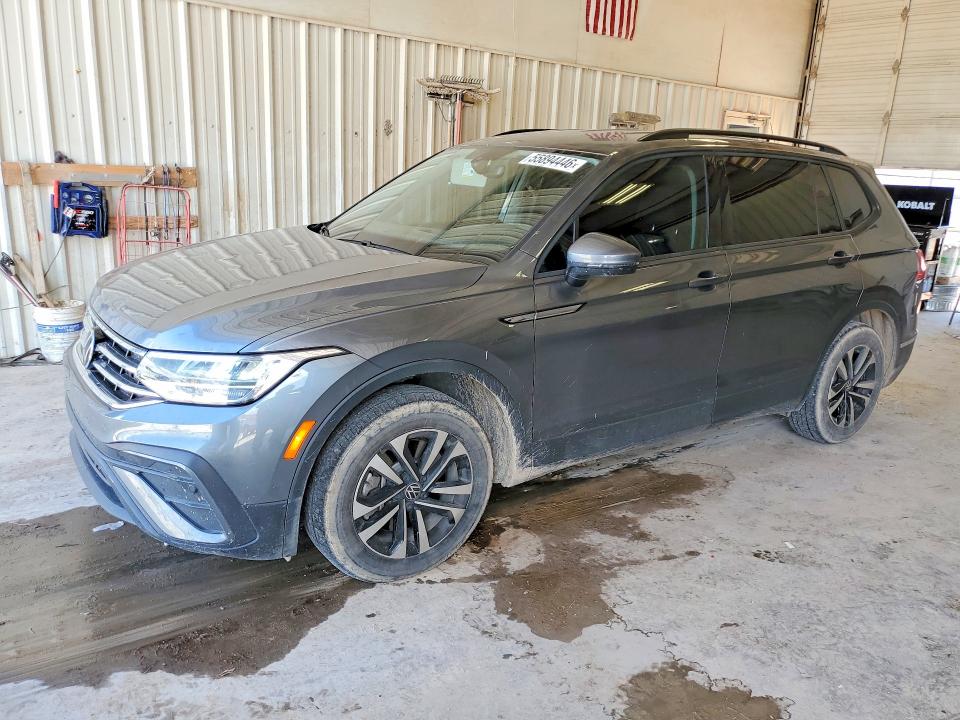 Продаж на аукціоні авто 2023 Volkswagen Tiguan, vin: 3VVRB7AX9PM112536, номер лоту: 55894446