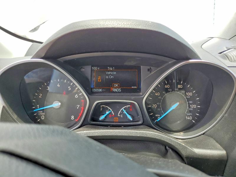 59099156 :رقم المزاد ، 1FMCU0F72JUA09407 vin ، 2018 Ford Escape مزاد بيع