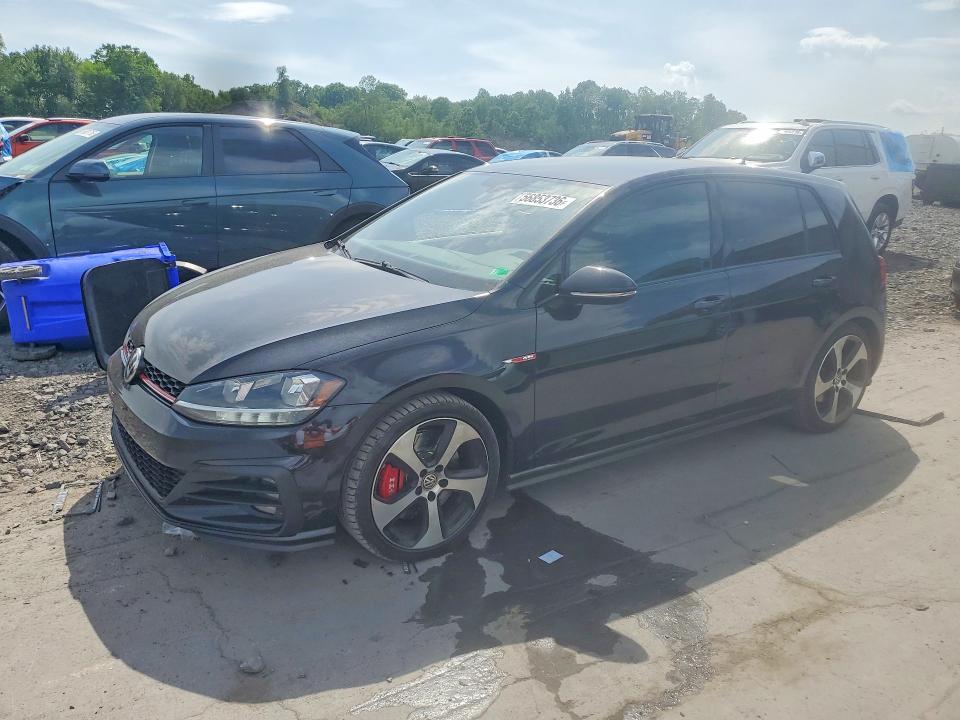 Aukcja sprzedaży 2019 Volkswagen Gti, vin: 3VW6T7AU0KM029006, numer aukcji: 56853736