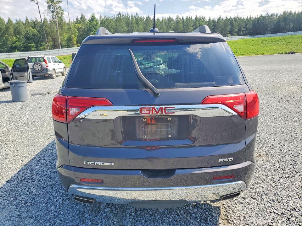 Продаж на аукціоні авто 2017 Gmc Acadia, vin: 1GKKNXLS5HZ222156, номер лоту: 55991886