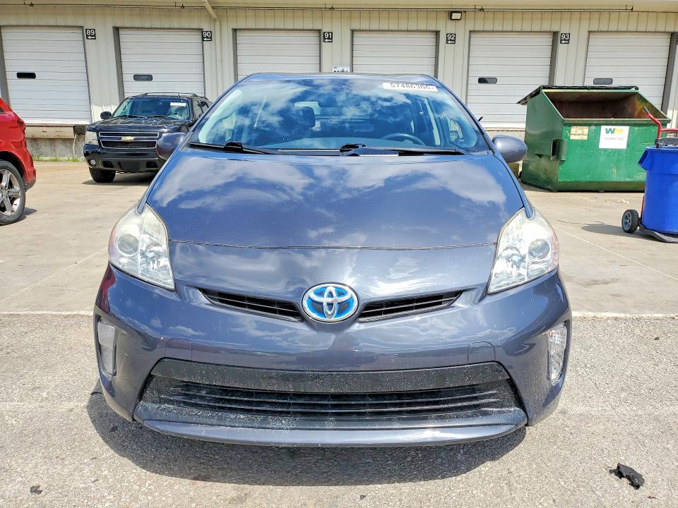 Aukcja sprzedaży 2015 Toyota Prius, vin: JTDKN3DU4F1874752, numer aukcji: 57486306