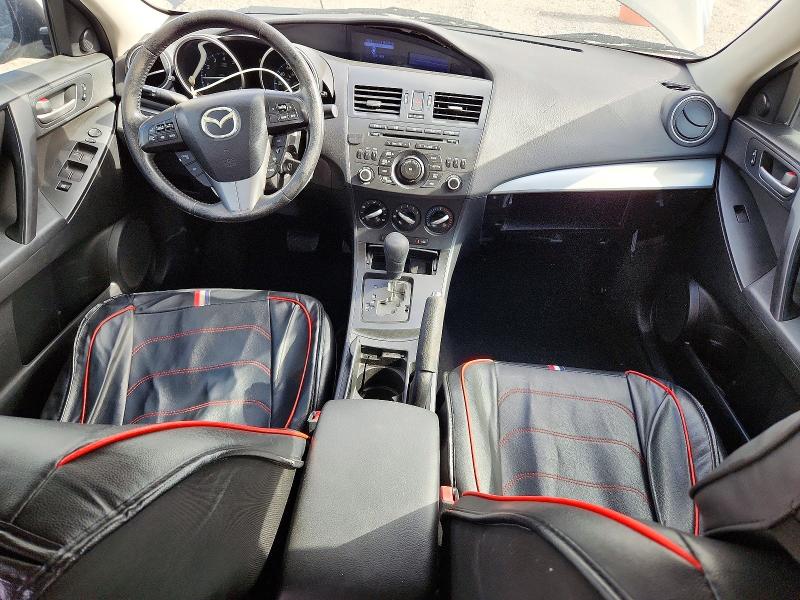 Продажа на аукционе авто 2012 Mazda 3, vin: JM1BL1V79C1626317, номер лота: 59185386