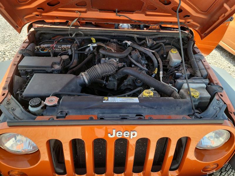 Продаж на аукціоні авто 2011 Jeep Wrangler Unlimited, vin: 1J4BA3H11BL504248, номер лоту: 56079986