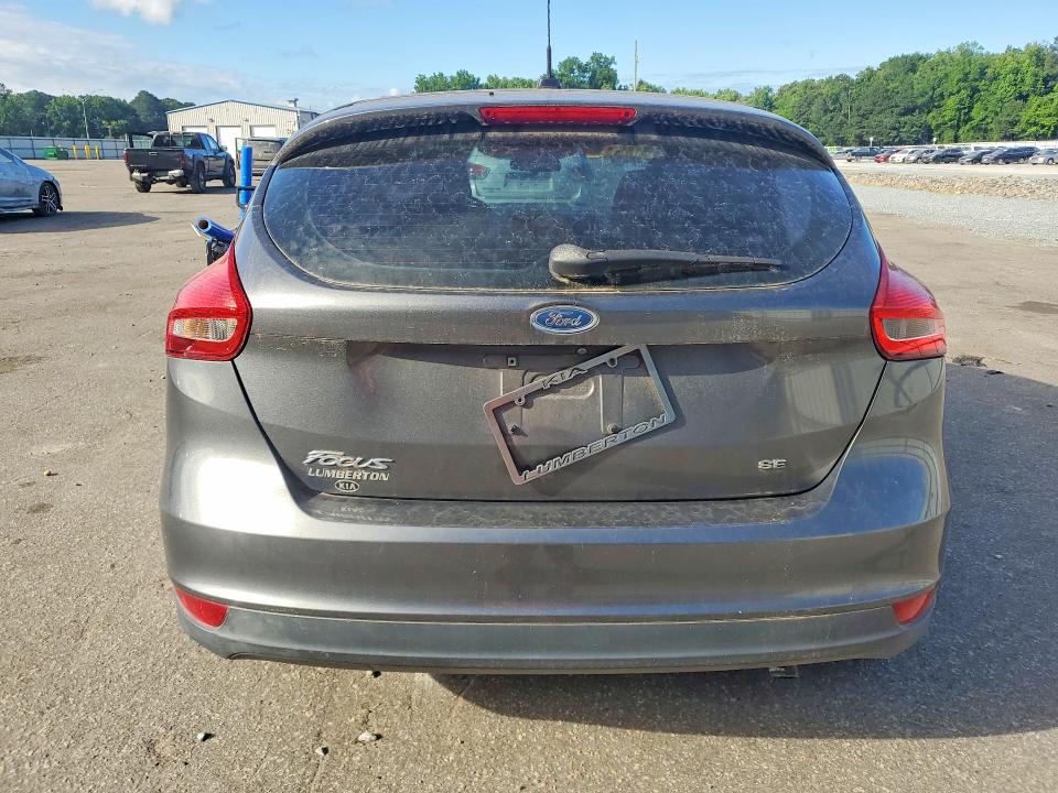 Продаж на аукціоні авто 2017 Ford Focus, vin: 1FADP3K21HL231244, номер лоту: 57332356